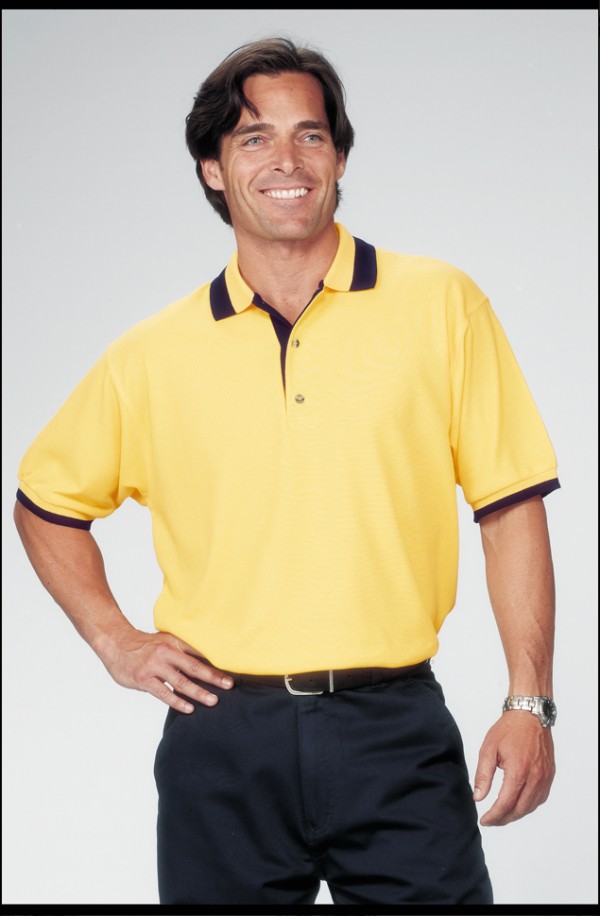Polo - Dual color sport shirt