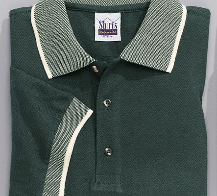 Polo - Herringbone