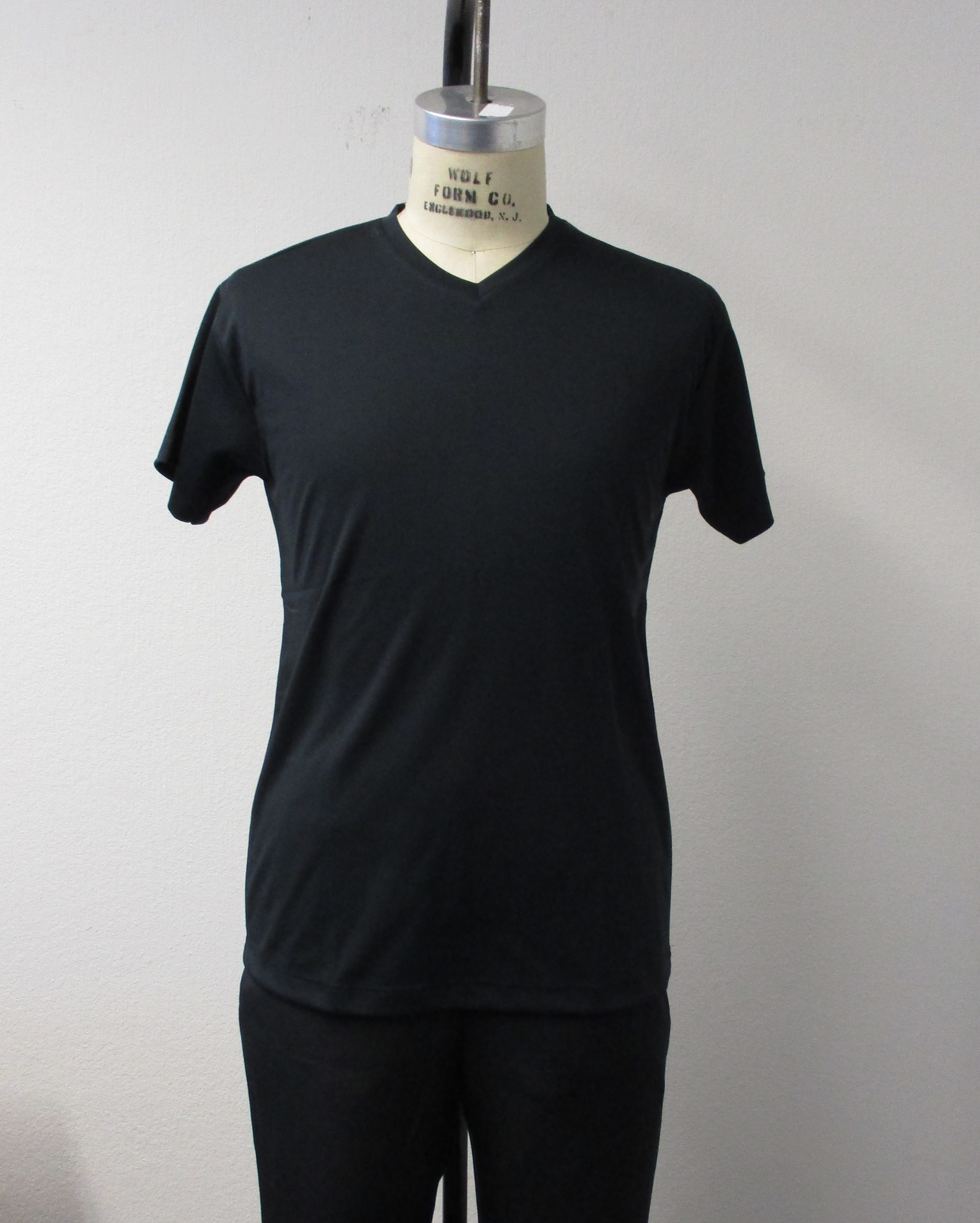 V-neck Dry-fit T-shirt – Shirts Unlimited
